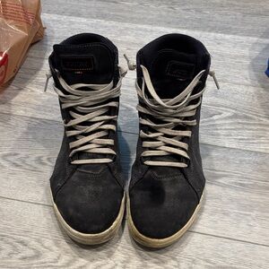 Riding boots/Sneaker